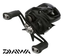 Daiwa-Tatula-100-LH-Baitcast-Reel