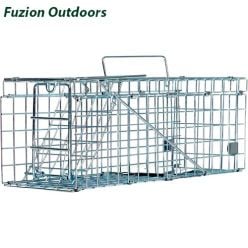 Piège Galvanisé Fuzion Pour Écureuils et Petits Nuisibles