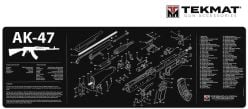Tekmat-ak47-Ultra-Premium-Gun-Cleaning-Mat