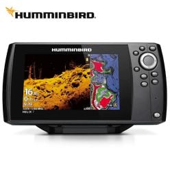 Humminbird HELIX 7 CHIRP MEGA DI GPS G4 7" GPS Fish Finder