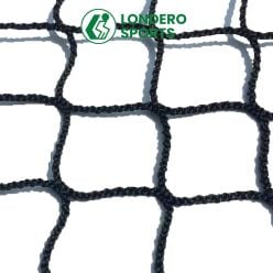 Filet noir 100 x 18 pieds – Mailles de 3 pouces