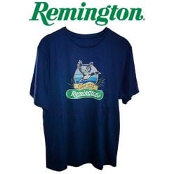 t-shirt-canard-a-manches-courtes-remington