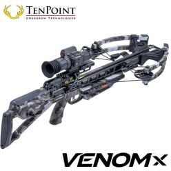 TenPoint Turbo X with Vision HD Digital Scope Crossbow