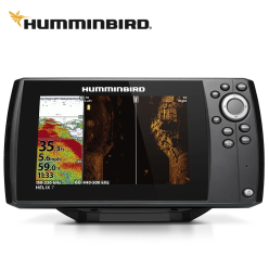 Sondeur GPS Humminbird Helix 7 SI GPS G4 7"