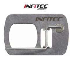 Infitec-TES-300-LH-Silver-Arrow-Rest