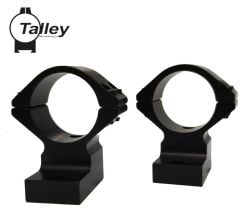 Tikka-T3-T3X-1''-Low-Scope-Rings