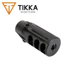 Tikka CTR/A1/UPR 5/8-24 Thread Muzzle Brake