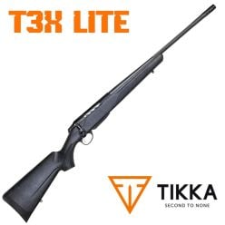 Tikka T3x Lite Roughtech .300 Win Mag 24'' Rifle