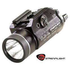 LUMIÈRE TACTIQUE MONTÉE SUR RAIL TLR-1 ® S DE STREAMLIGHT