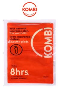 Chauffe-pieds-Kombi