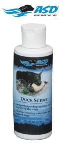Dog-Training-Duck-Scent