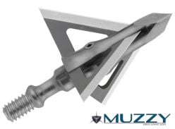 Muzzy-Trocar-XB-125 gr.-Crossbow-Broadheads