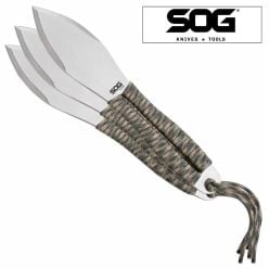Sog-Fling-Trowing-Knives