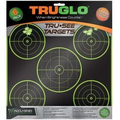 TRU-SEE-SPLATTER-TARGET-5-BULLSEYE