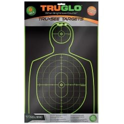 TRU-SEE-SPLATTER-TARGET-HANDGUN-TG13A6