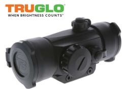 Mire-point-rouge-Truglo-noir-30mm