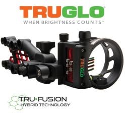 Truglo-CARBON-HYBRID-5 light-0.019-Sight