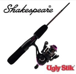 Ugly-Stik-GX2™-Ladies-Ice-Combo