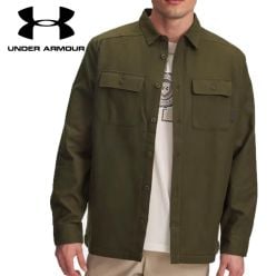 Surchemise Under Armour Doublée en Polaire pour Homme