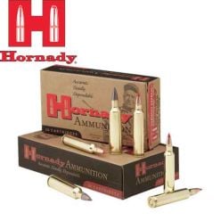 Hornady Varmint Express 22-250 Rem 55 gr. V-Max Ammunition — Londero Sports