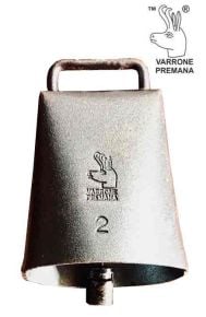 Clochette pour chien Varrone Premana Brescia 2 