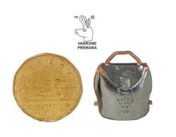 Varrone-Premana-X-Small-Italien-Dog-Bell