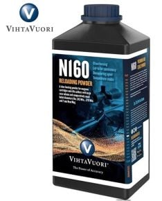 VihtaVuori-N160- Rifle-Powder