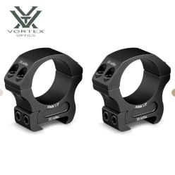 Vortex 30 mm Medium Scope Rings Picatinny