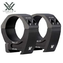 Anneaux Vortex 34 mm Moyen Picatinny