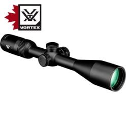 Vortex Crossfire HD 4-12x44 Illuminated Dead-Hold 2A BDC MOA