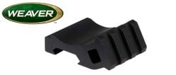 Weaver Picatinny Offset Rail Adaptor