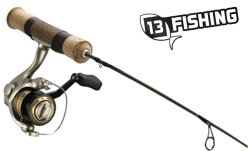 Combo-pêche-sur-glace-Walleye-28''-Médium