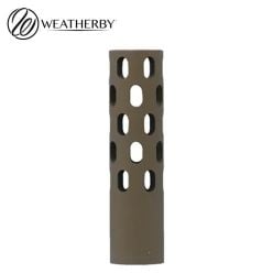 Weatherby-AccuBrake-ST-Mark-V-Burnt-Bronze-Muzzle-Brake