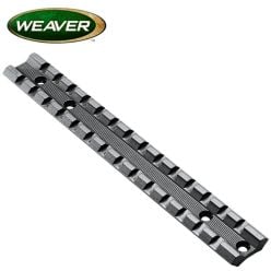 Weaver Multi-Slot Base