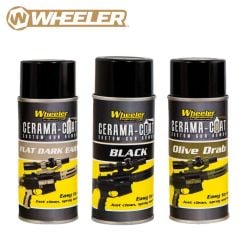 Wheeler Cerama Coat Firearm Finish