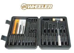 Wheeler-Master-Roll-Pin-Punch-Set