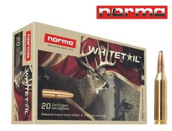 Norma Whitetail 6.5 PRC 140 gr Ammunitions — Londero Sports