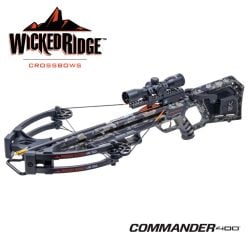 Wicked Ridge Commander 400 Crossbow