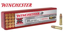 Winchester-Super-X-22-LR-Ammunitions