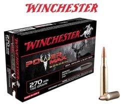 Winchester-270-Win-Ammunitions