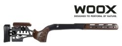 Woox-Furiosa-Tikka-T3/T3X-Walnut-Chassis
