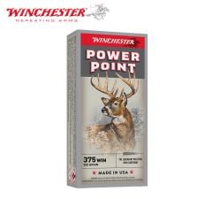 Winchester 375 Win 200 Gr Power Point Ammunition