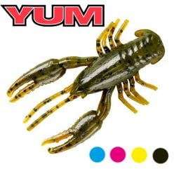 Yum Crawbug 2.5'' Bait