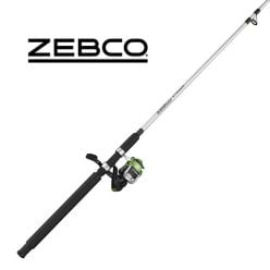 Zebco Stinger 60 8' Combo