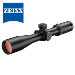Zeiss Conquest V4 3-12x56 Z-Plex #60 Illuminated Riflescope
