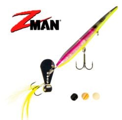 Z-Man HellraiZer 5'' 5/8 oz Leurre