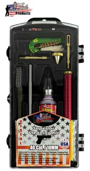 10mm Pistol Classic Box Cleaning Kit
