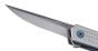 CRKT-CEO-Microflipper-Silver-Drop-Point-Folding-Knife