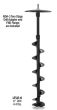 Perceuse à Glace StrikeMaster Lite-Flite Lazer 6"