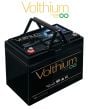 Volthium Aventura Battery 12V 100AH / Cold Charge Protection
